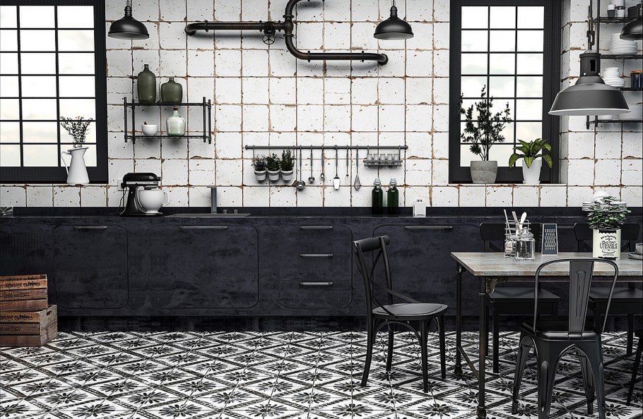 Перонда Франциско Сегарра плитка