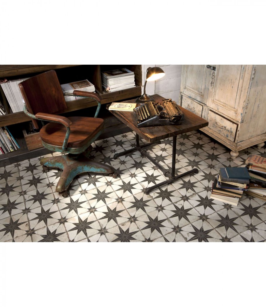 Плитка Star FS Ara Black 45x45