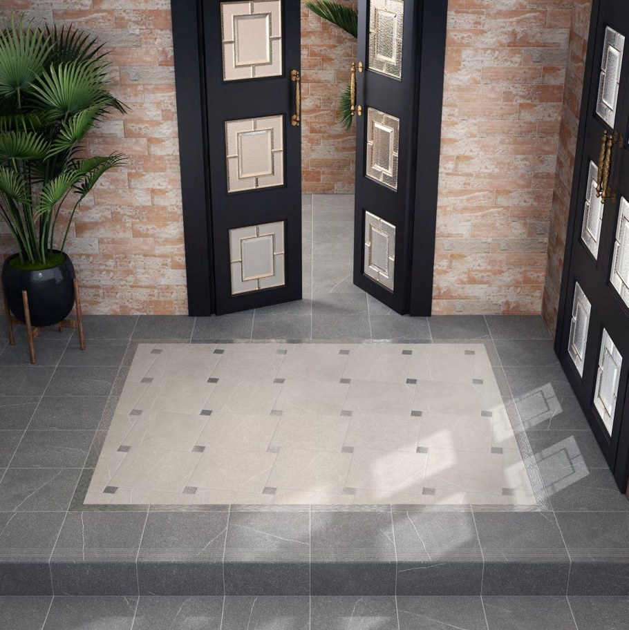 Плитка FS Damero espiga 45x45