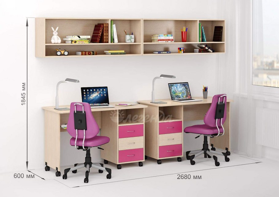 Мебель Белоснежка 7