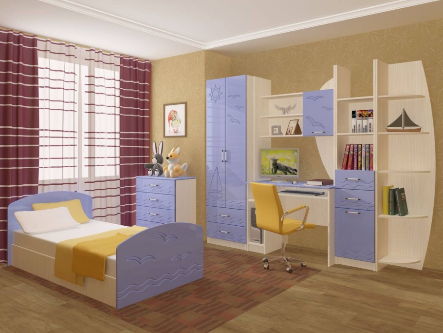 Стенка Юниор-2