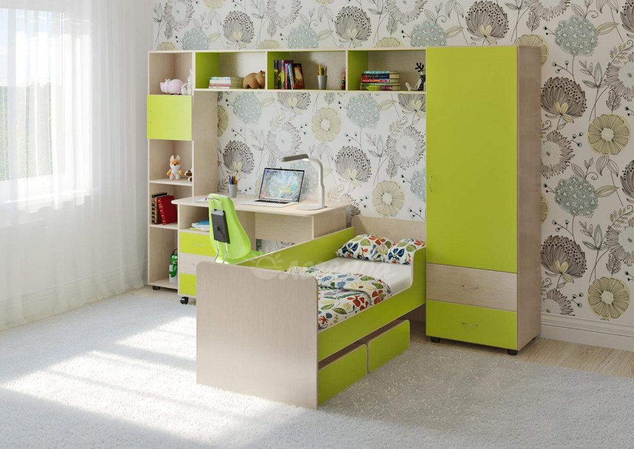 Кровать чердак Гранд Кволити