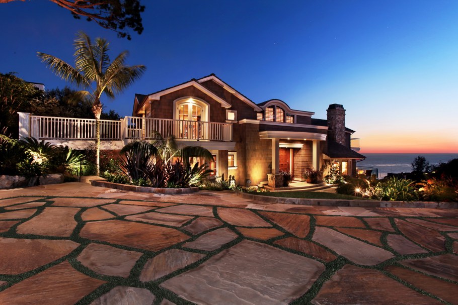 Шикарная вилла