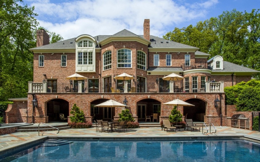 Особняки на Рублевке