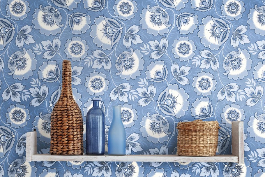 Русский орнамент в интерьере