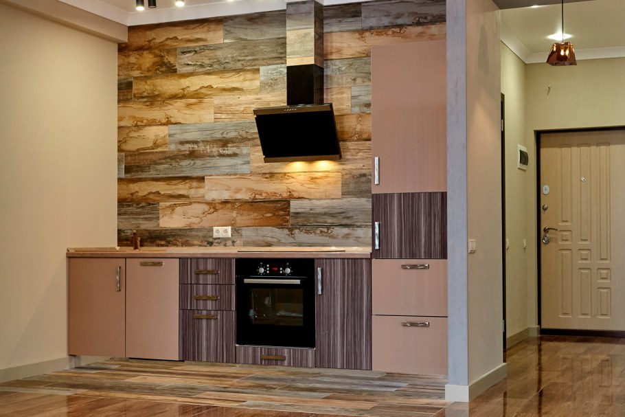 Кухня лофт касторама в интерьере