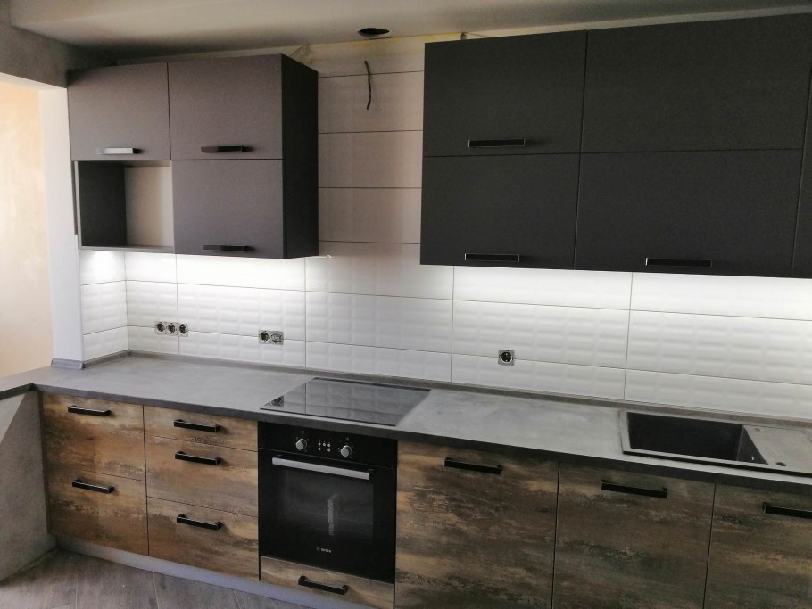 Кухни Раевская мебельная фабрика