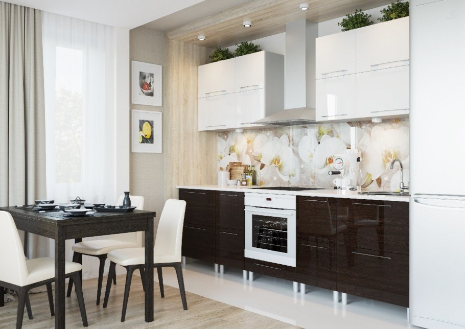 Кухня Damiana GEOS ideal