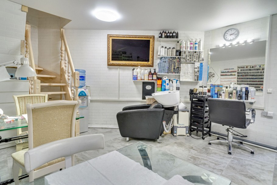 Салон красоты Речной вокзал