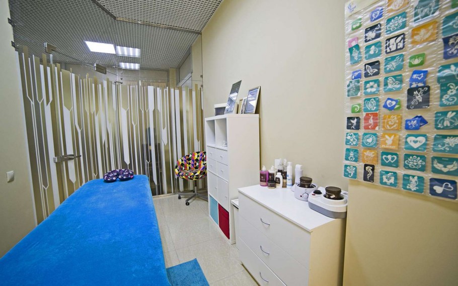 Parus СПБ салон красоты