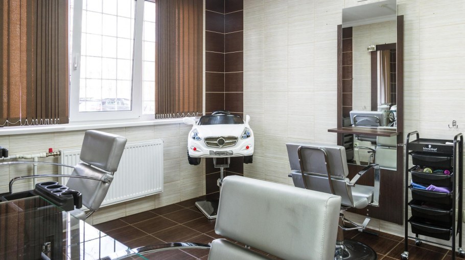 Бьюти салон