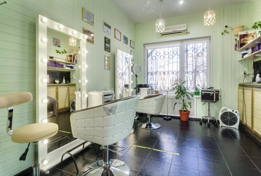 Маникюрные салоны на двоих