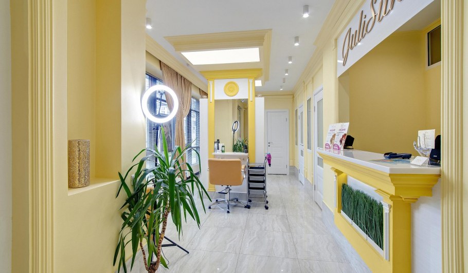 Студия красоты Омск