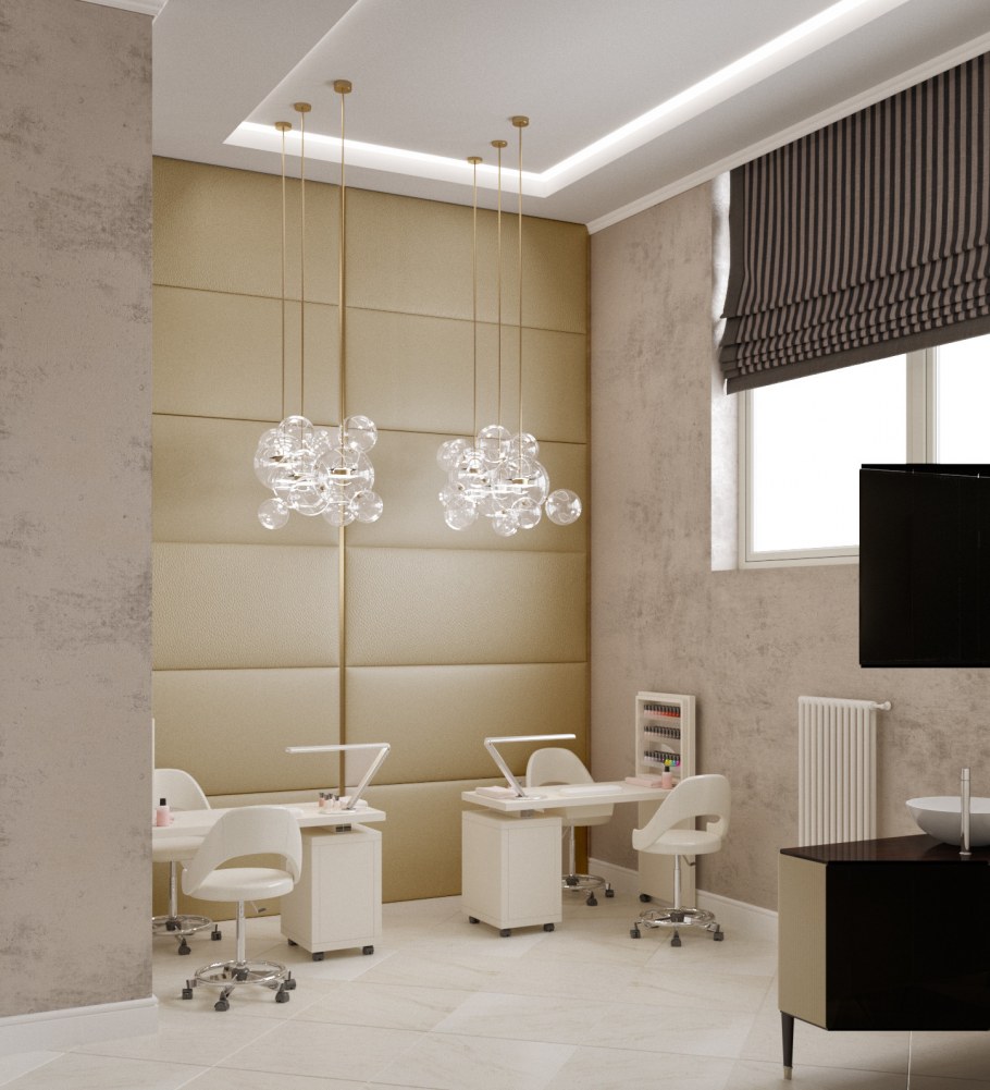 Рубиновый педикюрчик фото