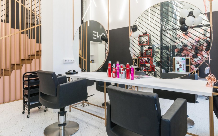 Салон красоты Юбилейный проспект 67