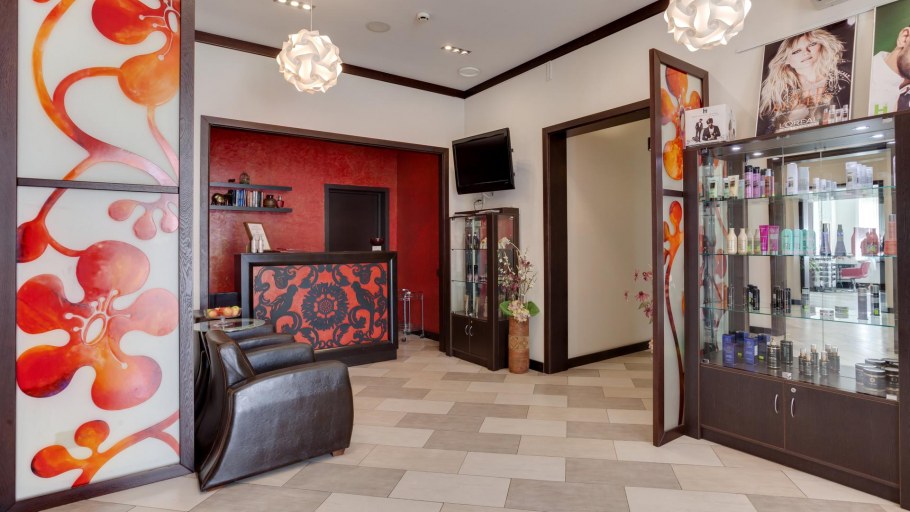 Парикмахерские в Солнцево