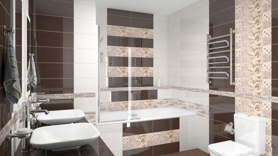 Плитка Harmonia Mocca Azori