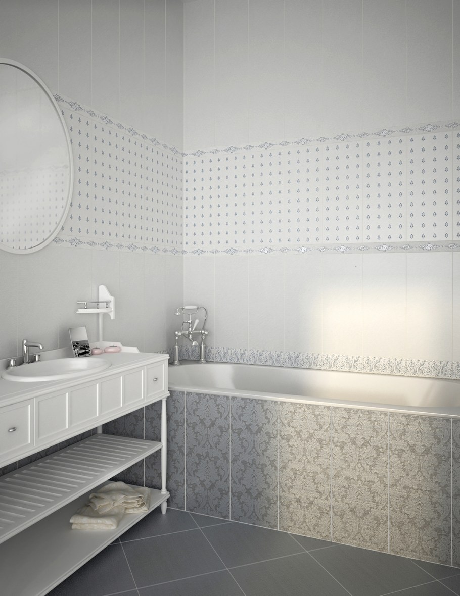 Плитка Азори Chateau Grey