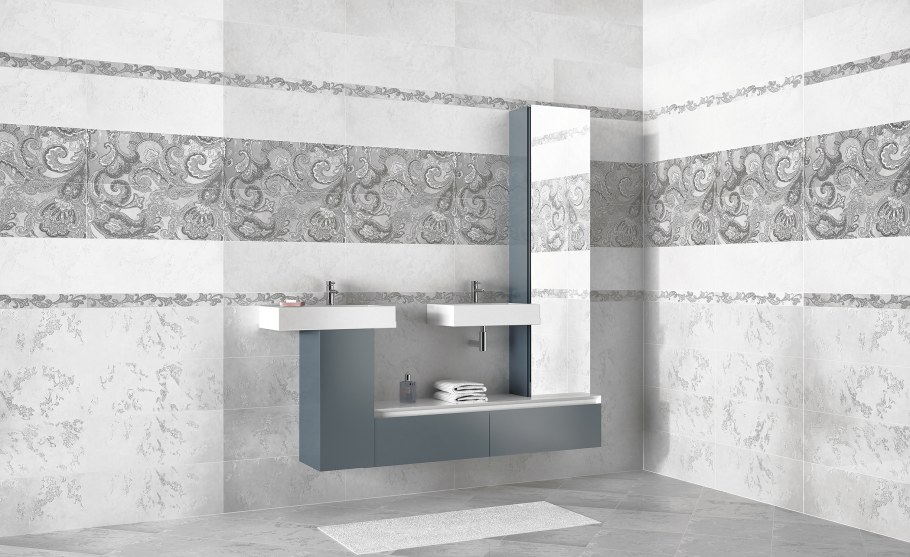Плитка 20,1*50,5 Sfumato Grey