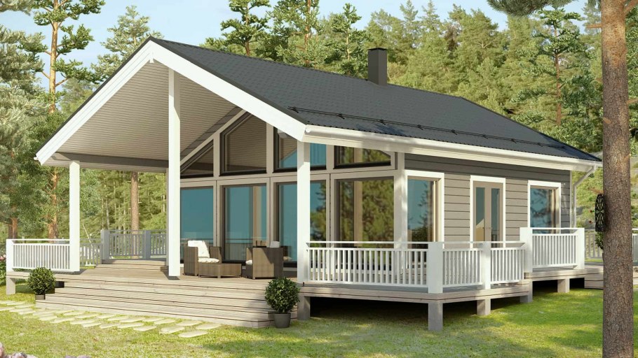 Гарден Хаус минибрус