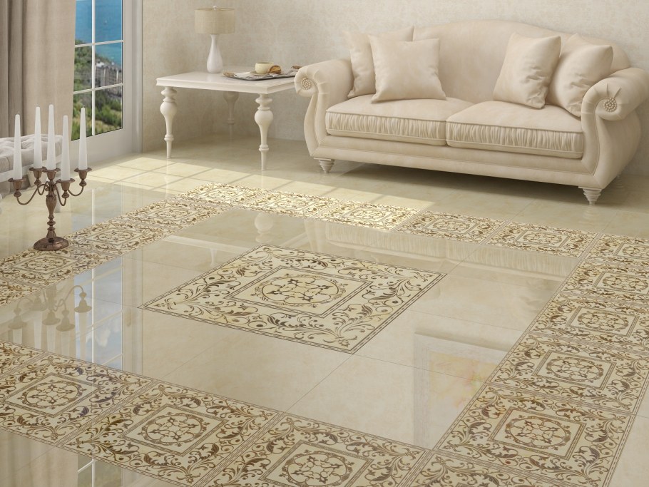 Керамогранит Palladio Beige