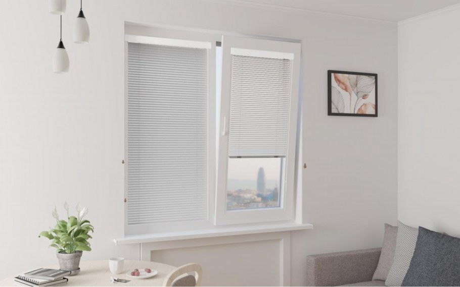 Рулонные шторы Альфа Alu Black-out