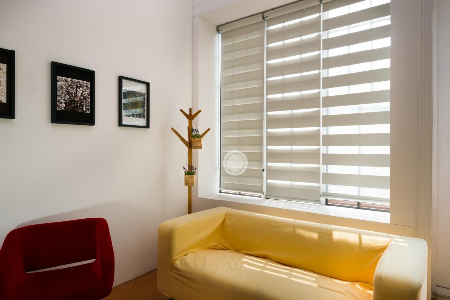 Солнцезащитные жалюзи для окон