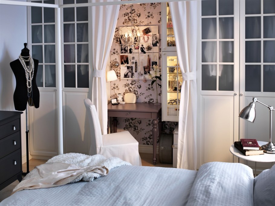 Ikea catalogue спальня