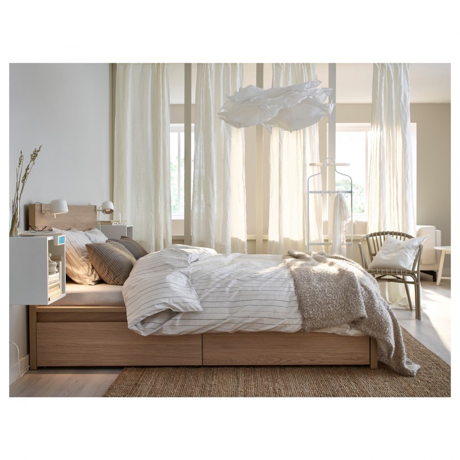 Комод ikea МАЛЬМ 003.685.50