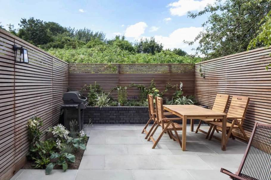 Сканди забор