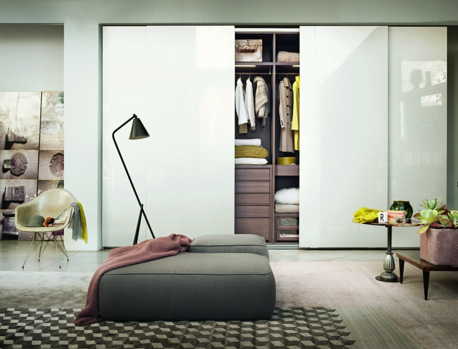 Шкаф купе Hulsta