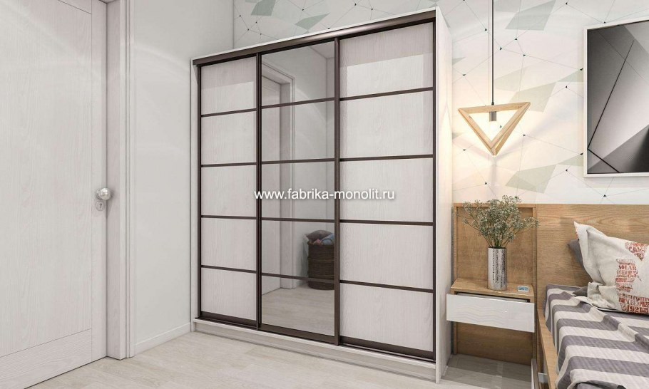 Шкаф купе Sliding-Door Wardrobe