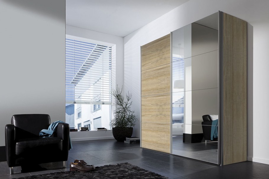 Wiemann шкаф купе Westside