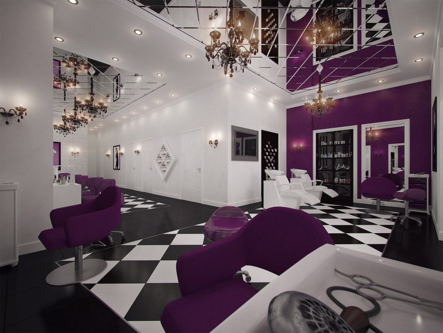 Салон красоты Сонадор Фермское шоссе