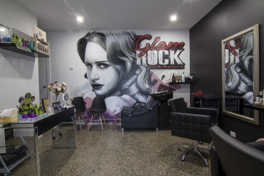 Модный стиль салонов красоты 2021