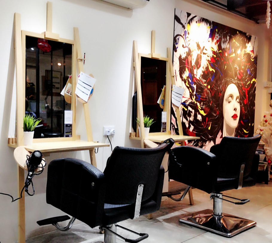 Салон в японском стиле