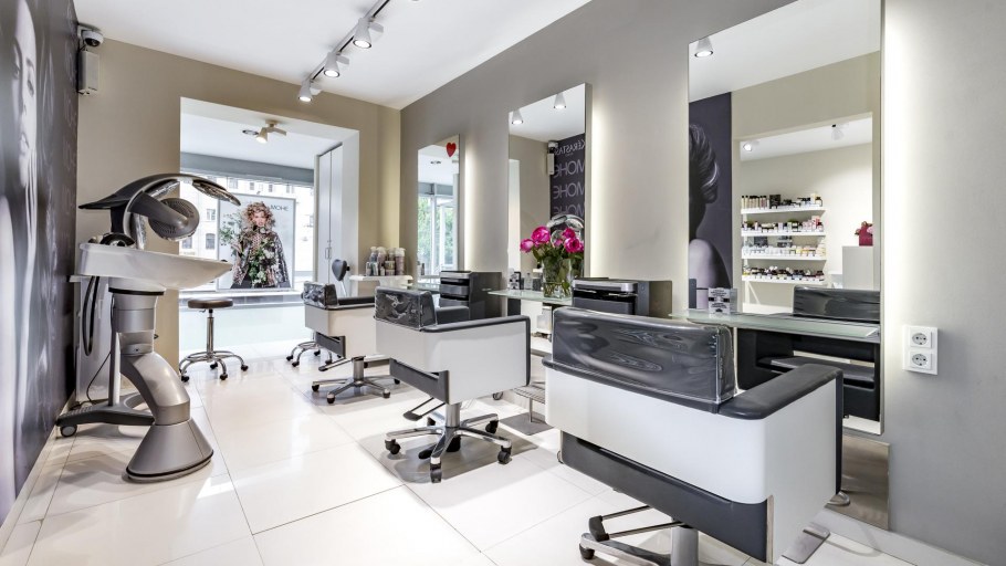 Интерьер Бьюти студии