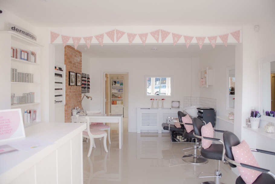 Студия визажиста