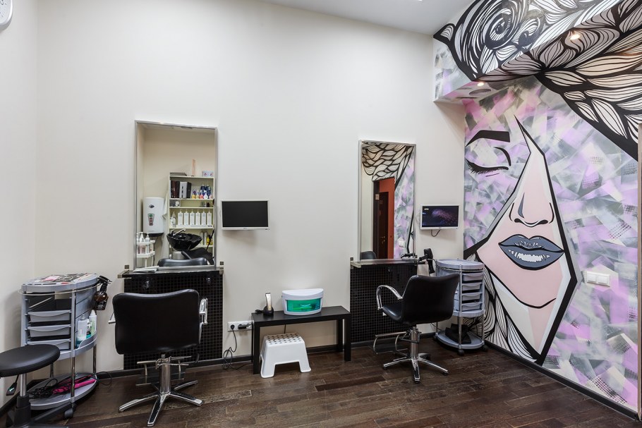 Элитный салон красоты