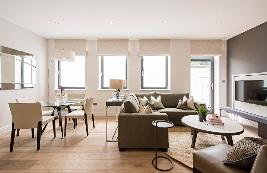 Вульгарный интерьер