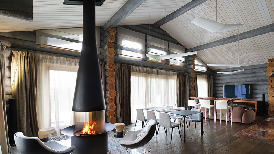 Дом актера Бориса Щербакова