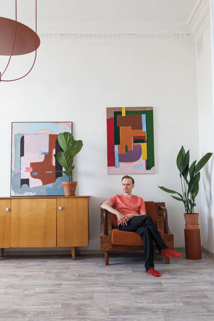 Максим Щербаков дизайнер работы