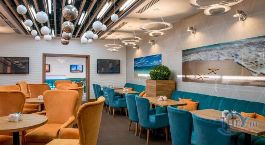 Интерьер зала 2020 год