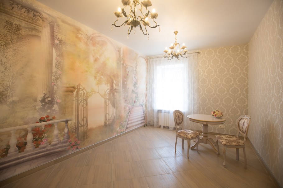 Минимализм на улицах Москвы