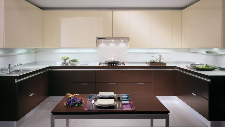 Кухня Tess Scavolini