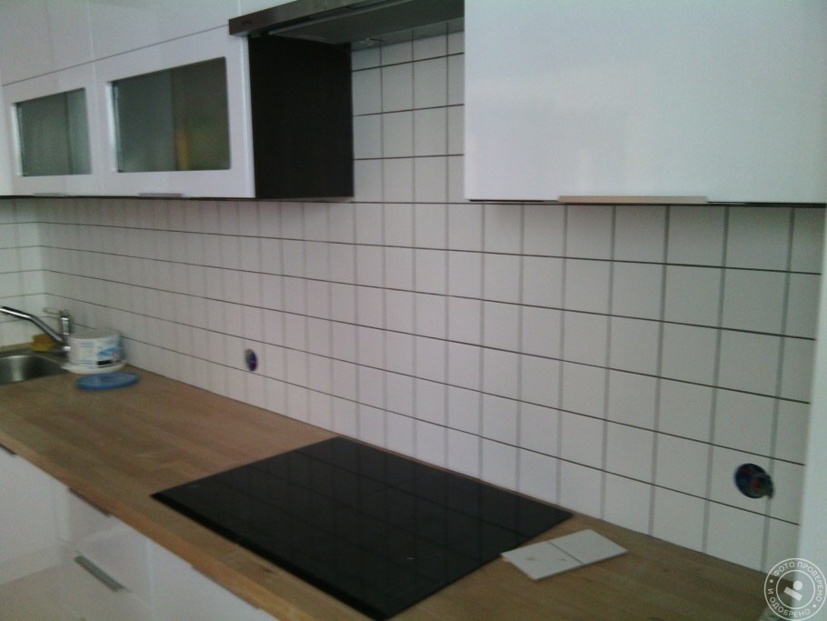 Гранитная столешница Абсолют Блэк