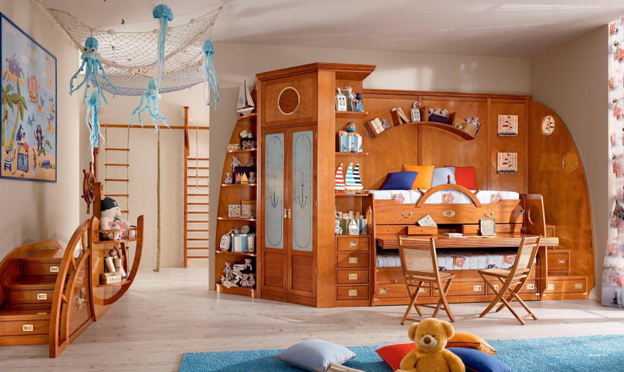 Гарнитур детский Vecchia Maria, Caroti