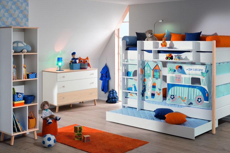 Paidi детская мебель