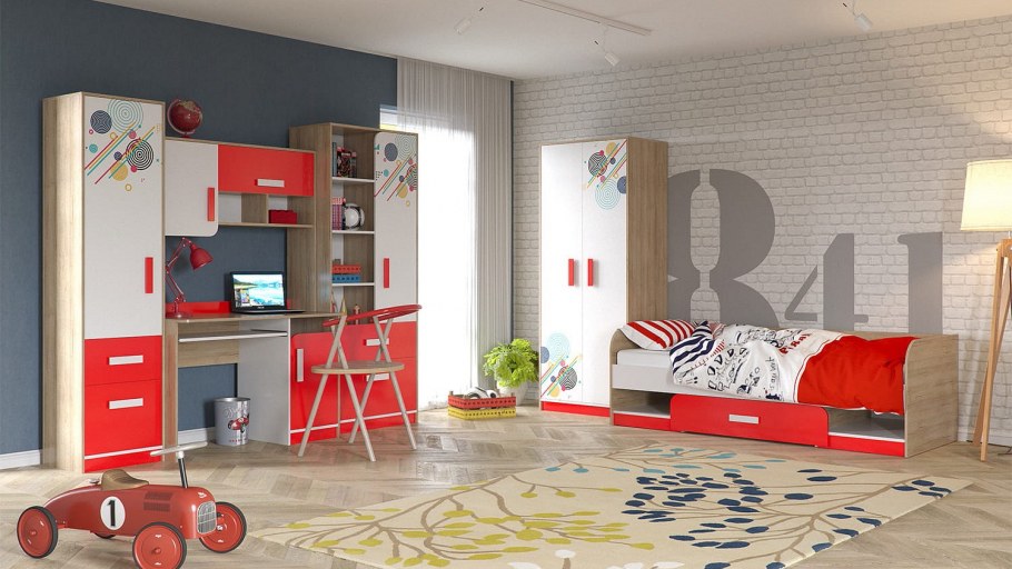 Гранд Кволити детская мебель