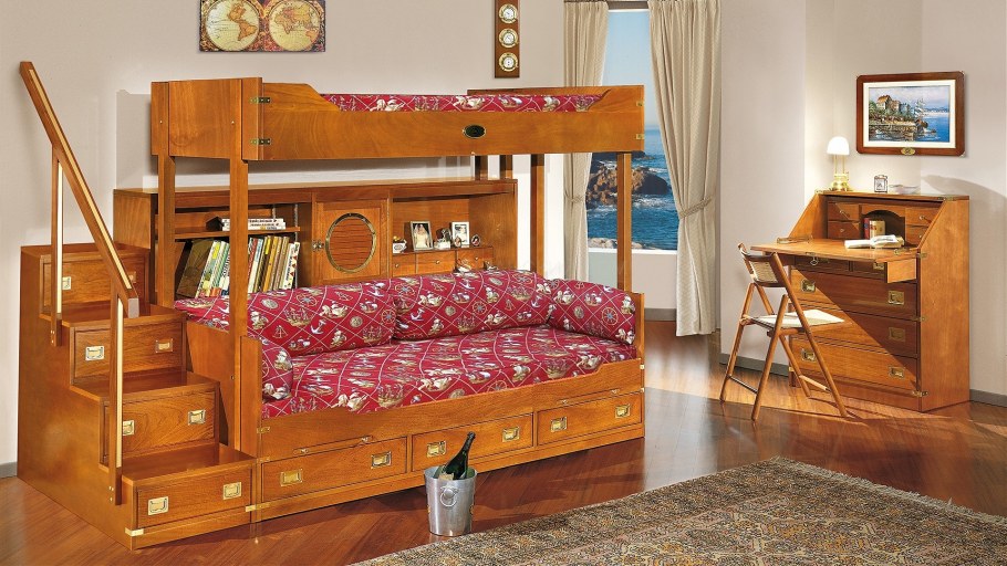 Caroti детская мебель